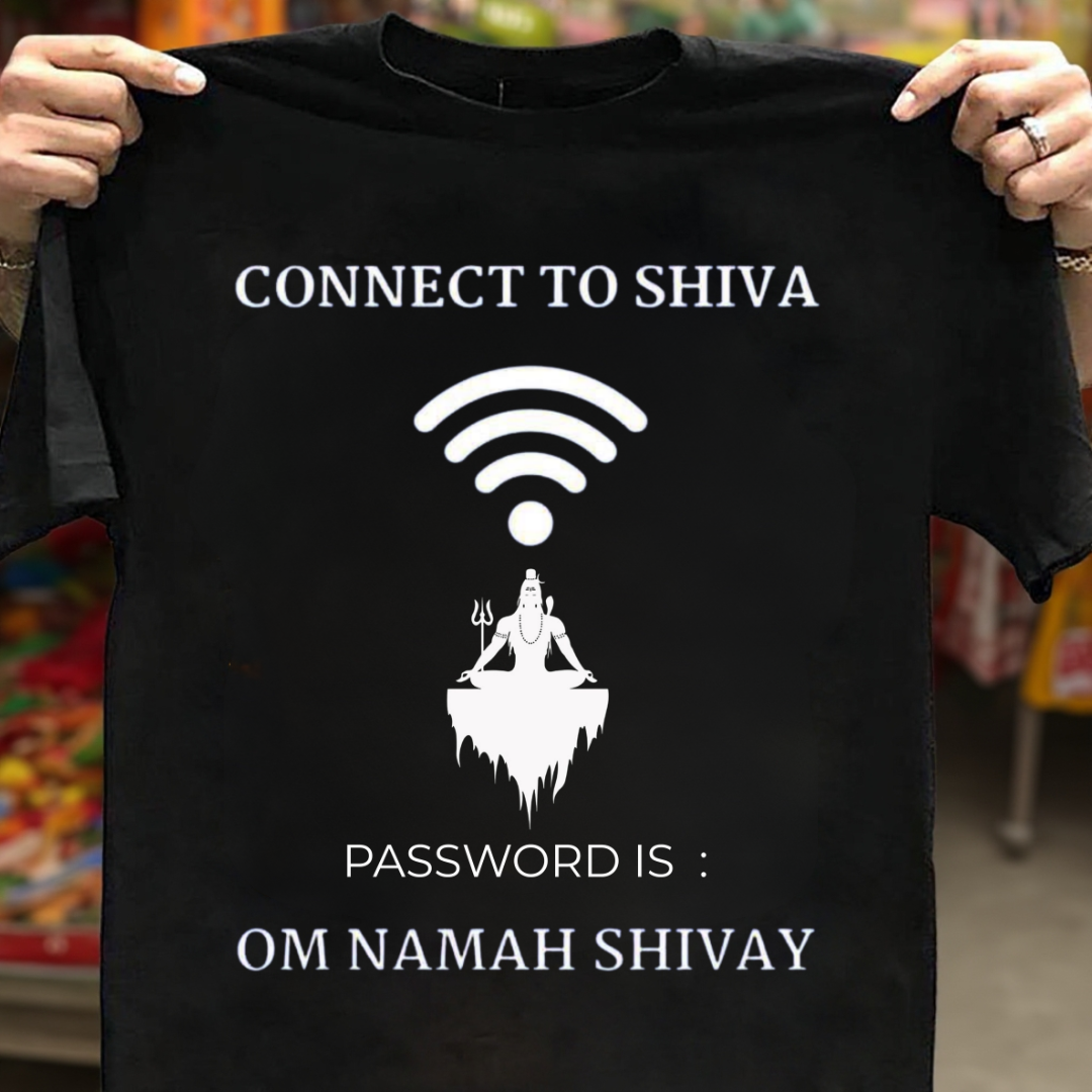 CONNECT TO SHIVA