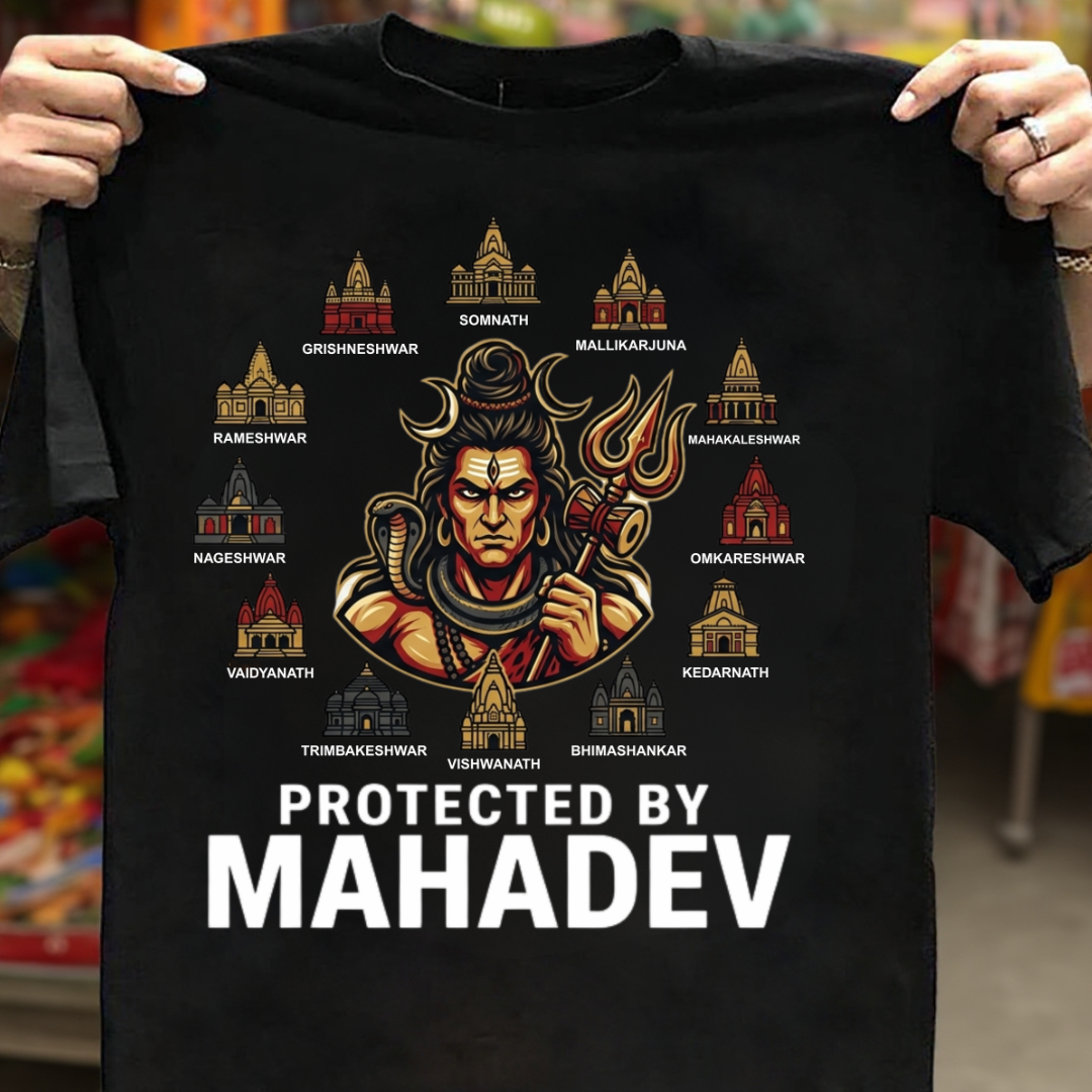 PROTECTED BY MAHADEV