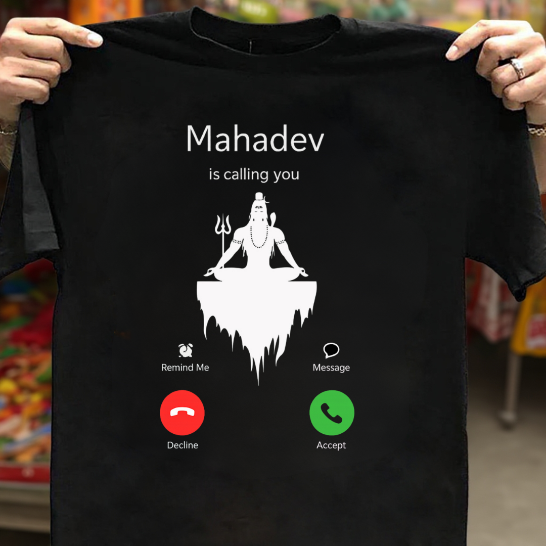 MAHADEV CALLING