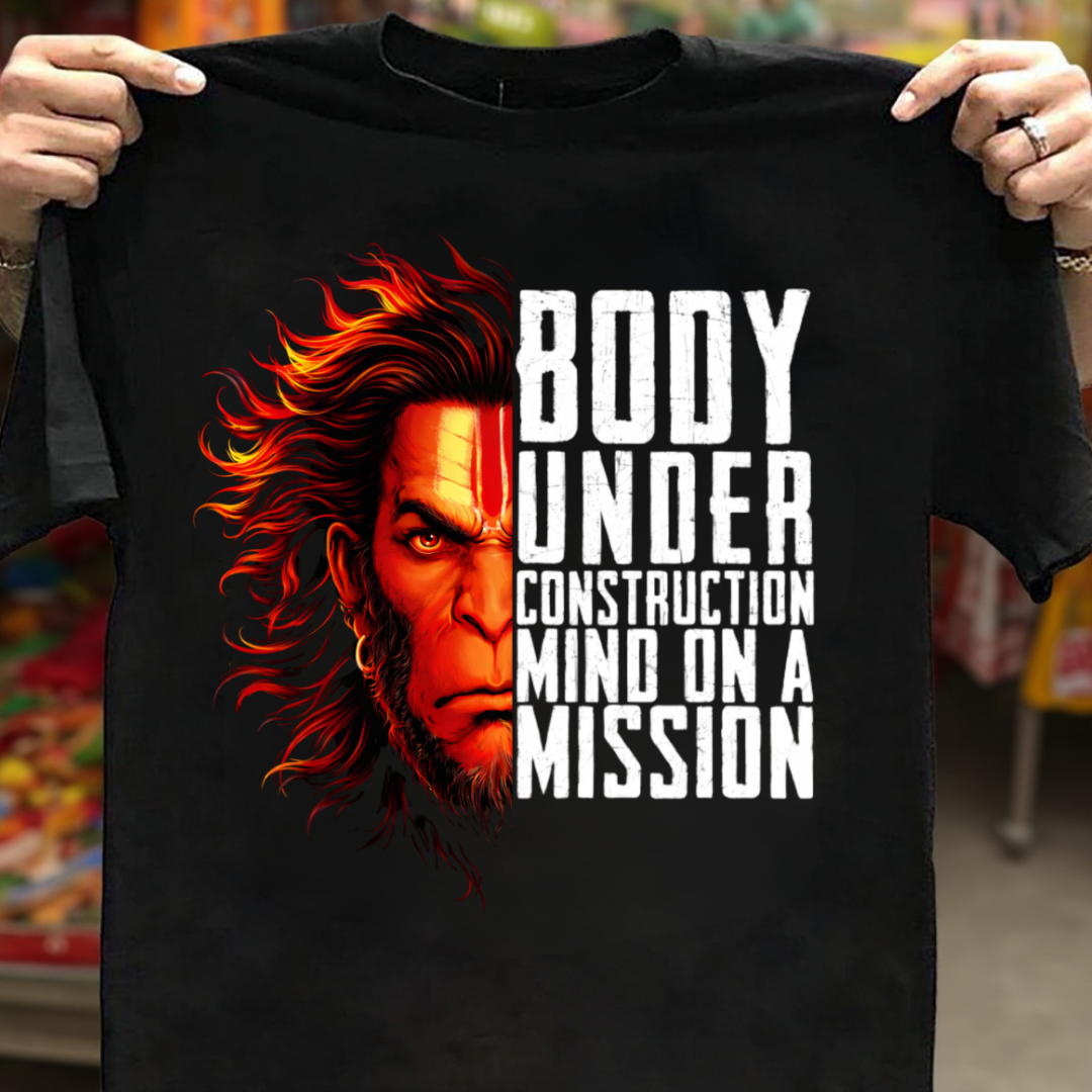 MIND ON A MISSION