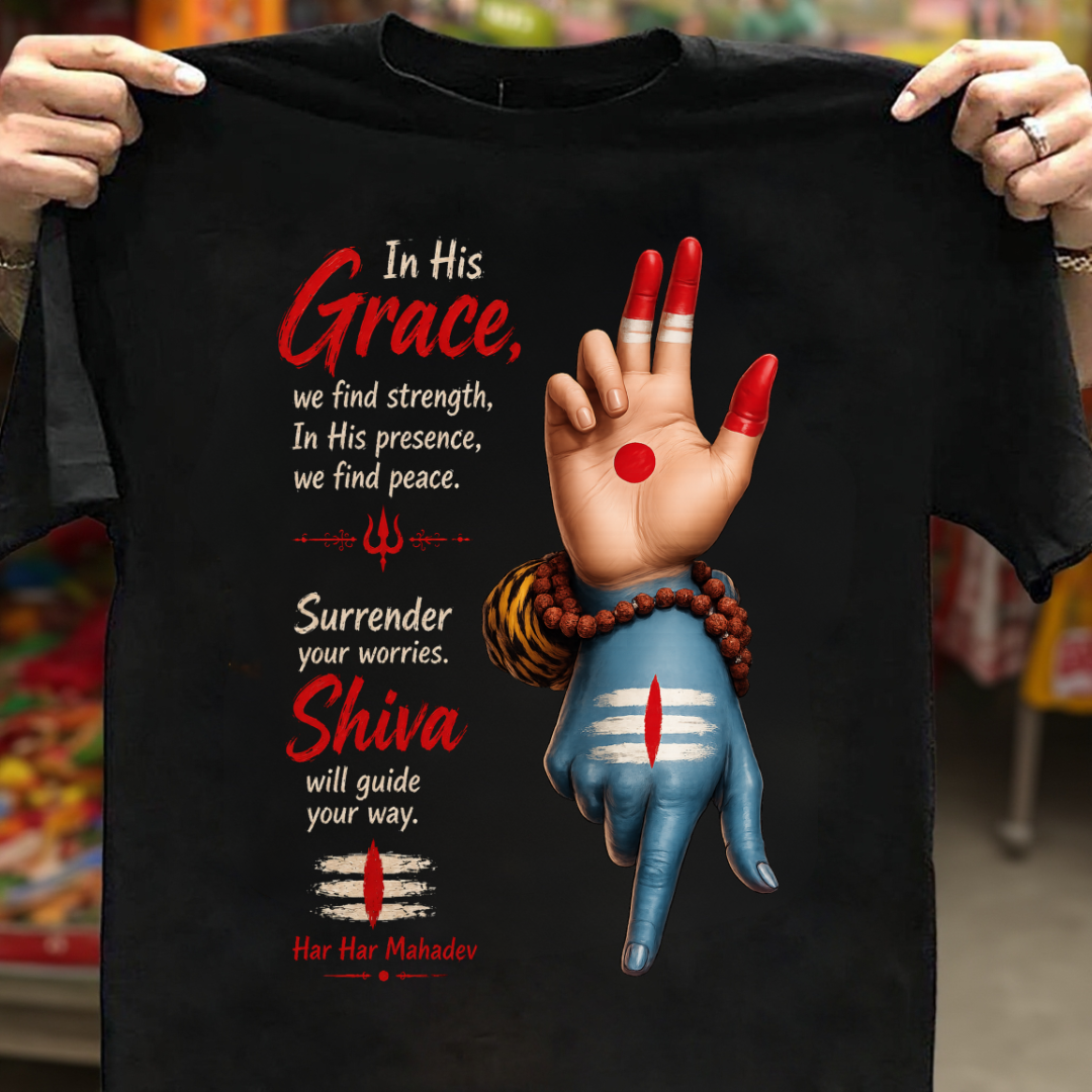 SHIVA GRACE