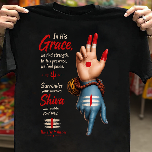 SHIVA GRACE
