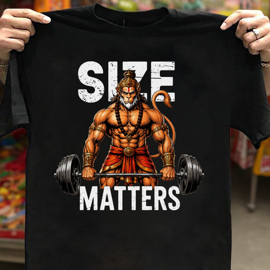 SIZE MATTERS