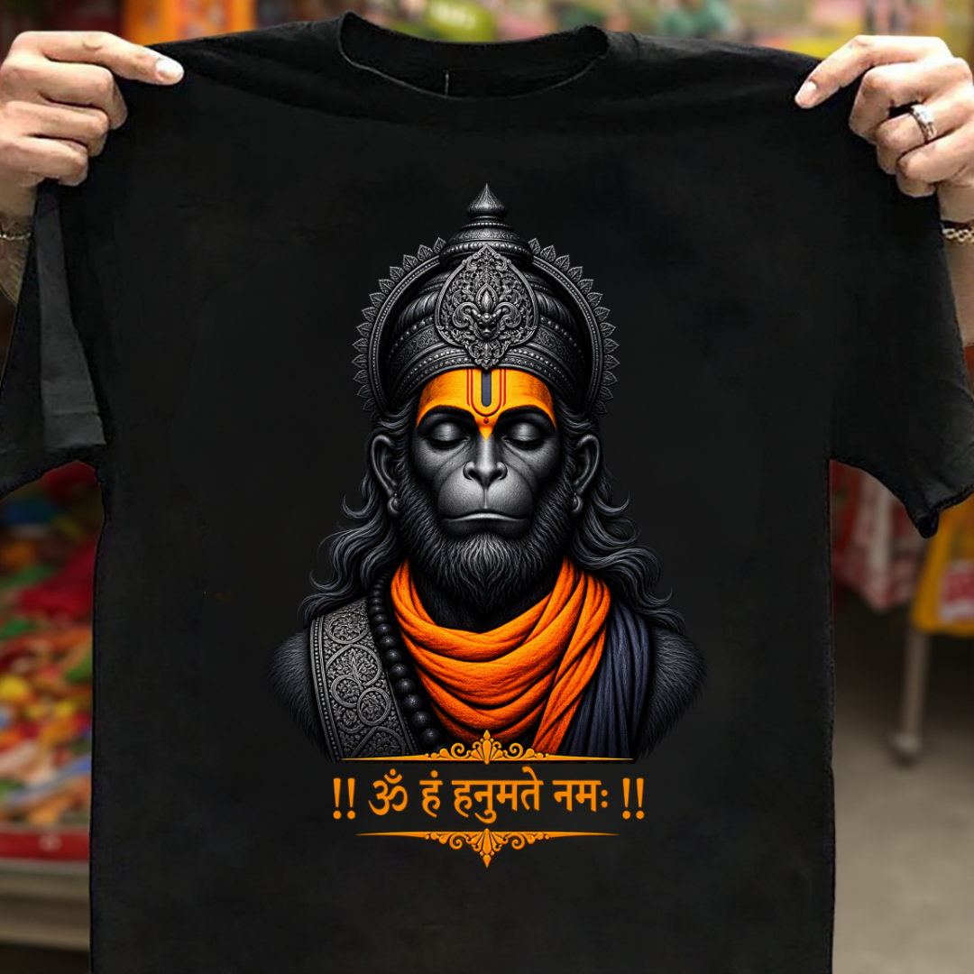 HANUMATE NAMAH