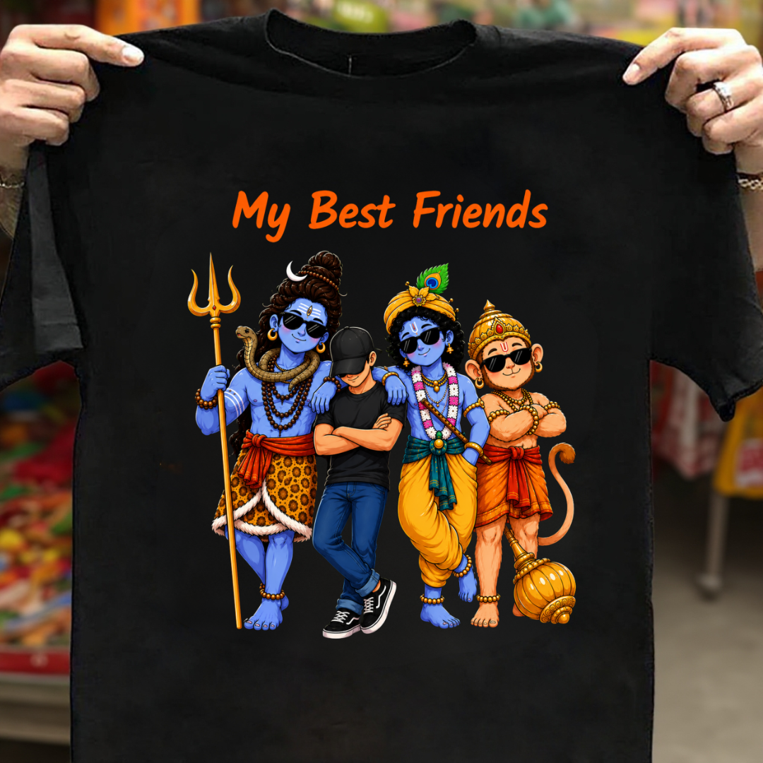 BEST FRIENDS