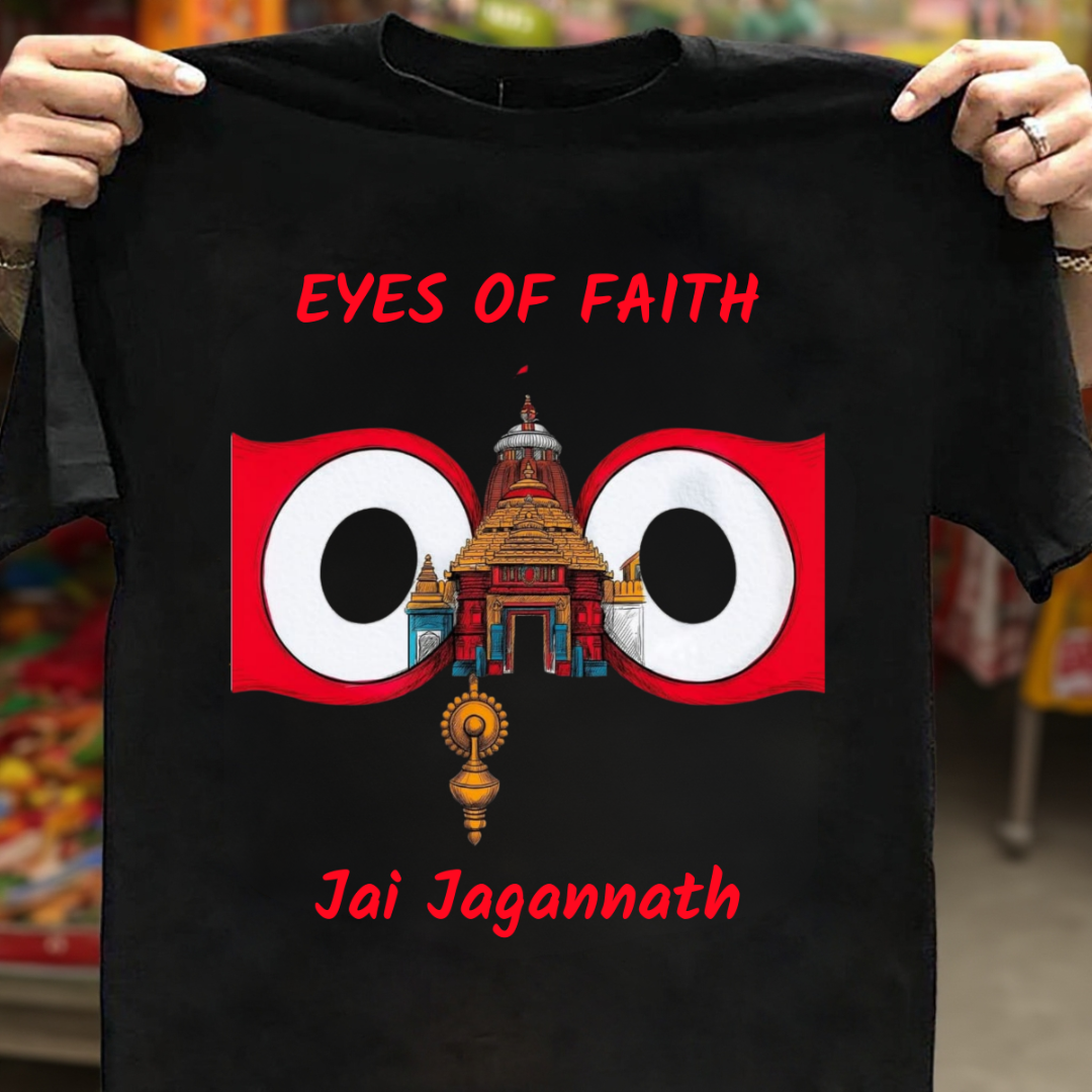 EYES OF FAITH
