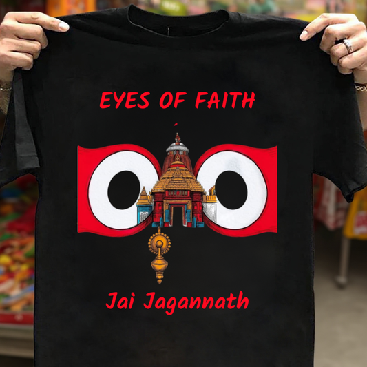 EYES OF FAITH