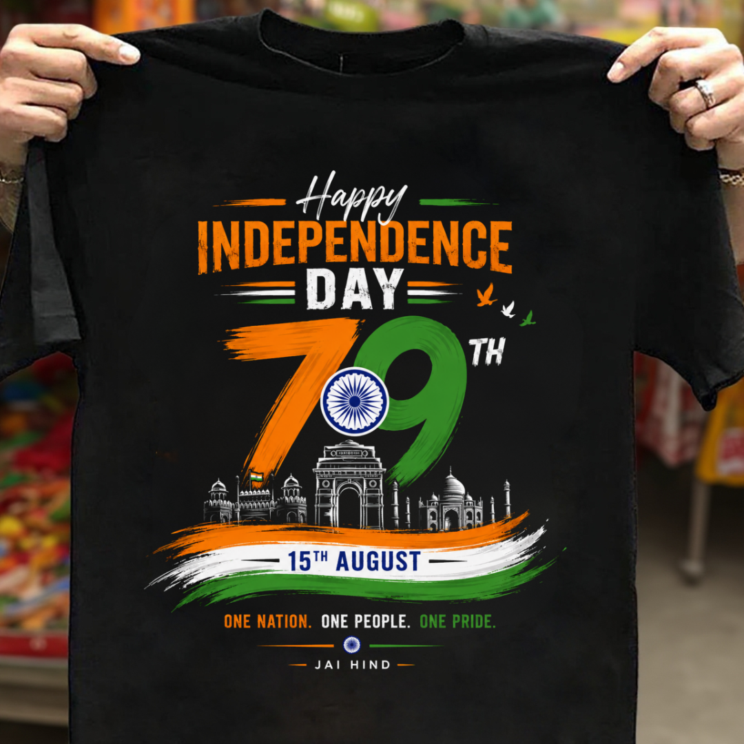 79TH INDEPENDENCE DAY