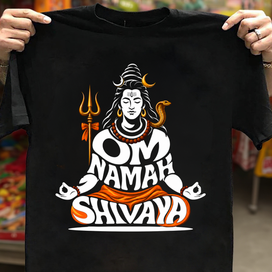 NAMAH SHIVAYE