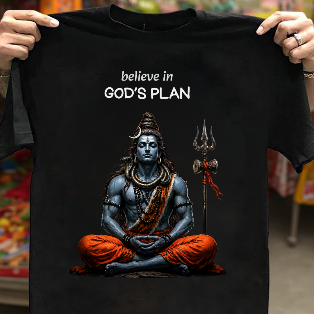 GODS PLAN MAHADEV