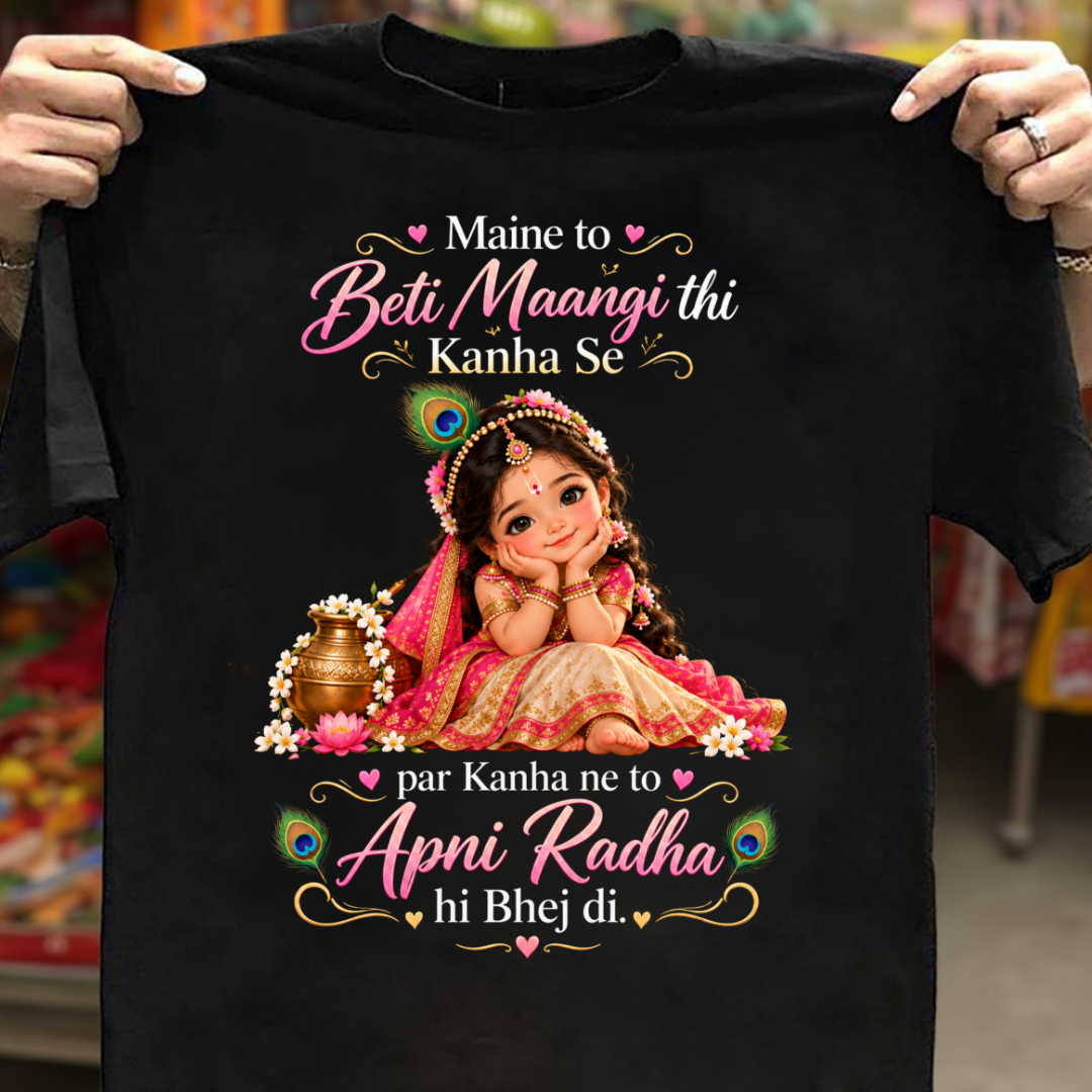 MERI RADHA