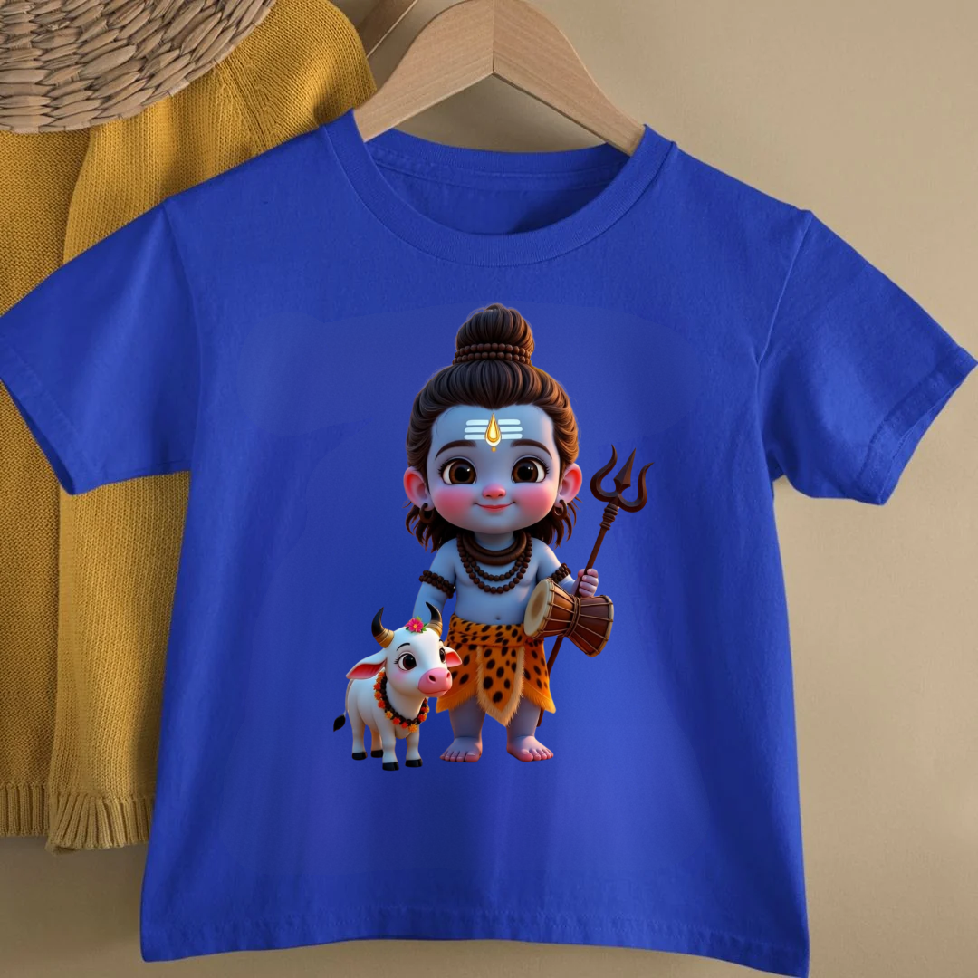 BABY MAHADEV