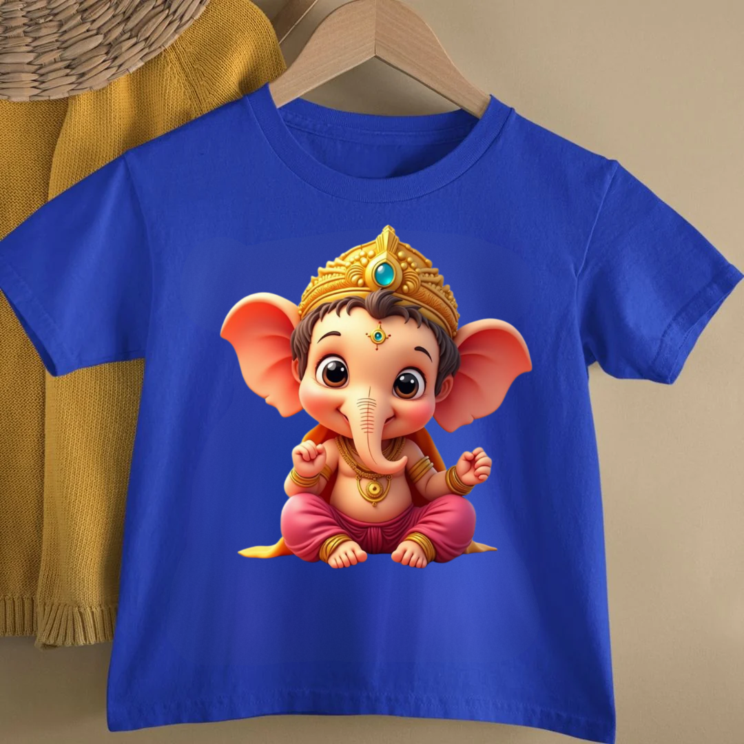 CUTE GANESHA