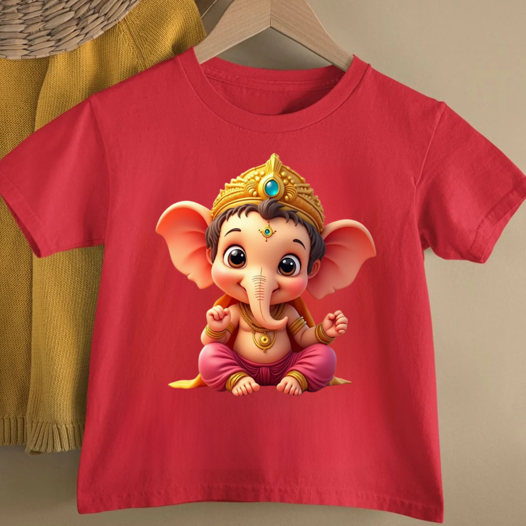 CUTE GANESHA
