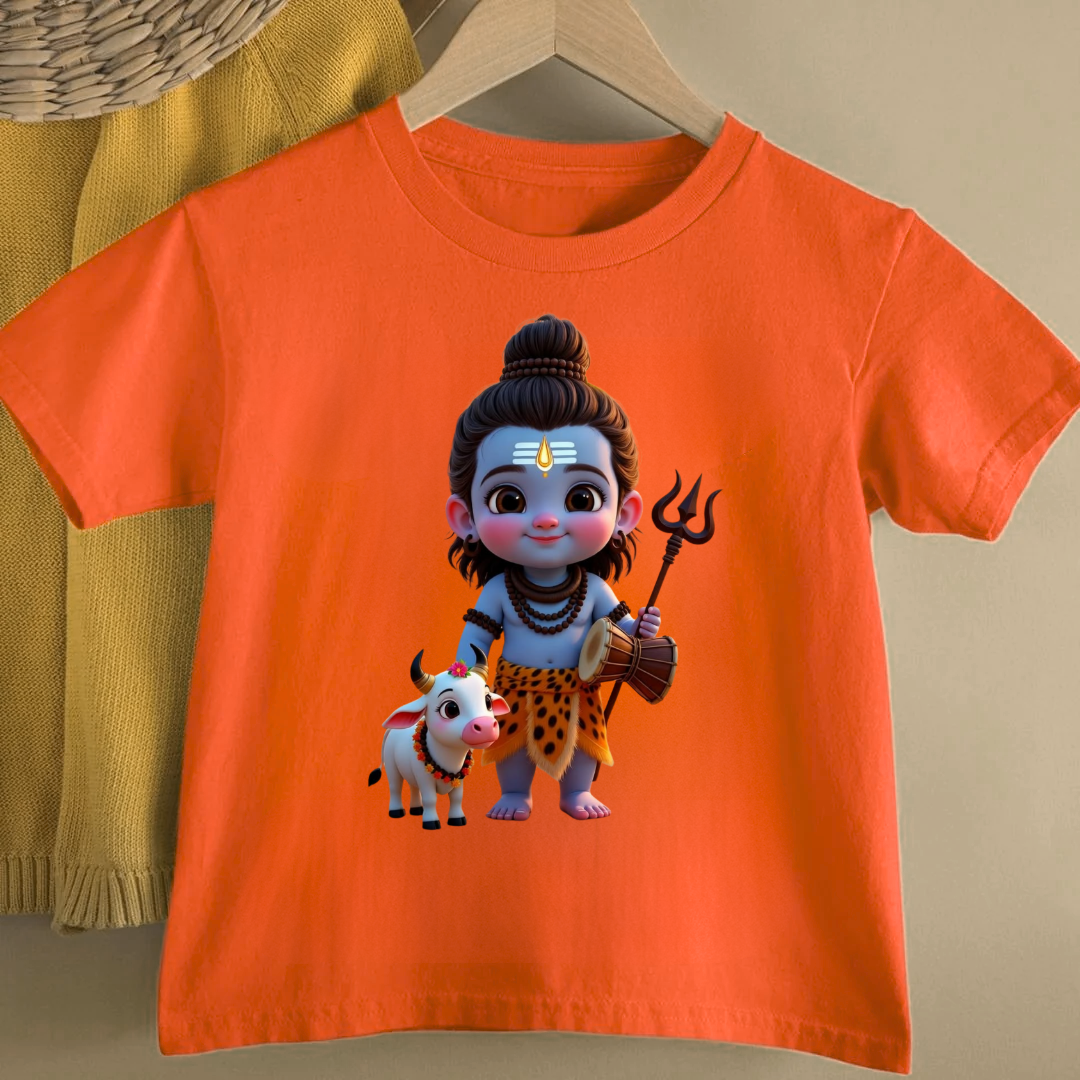BABY MAHADEV