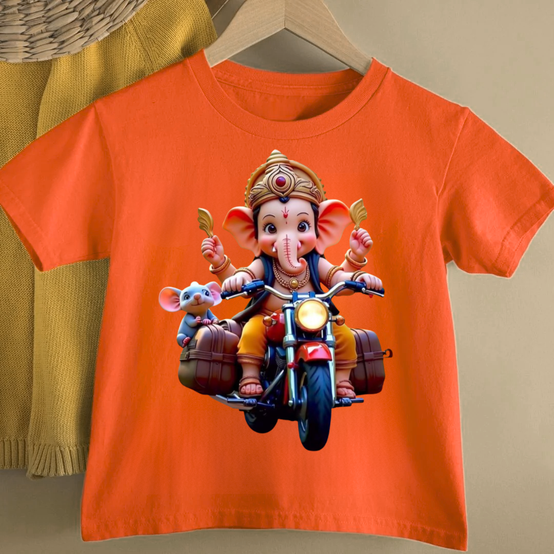 GANESHA RIDING