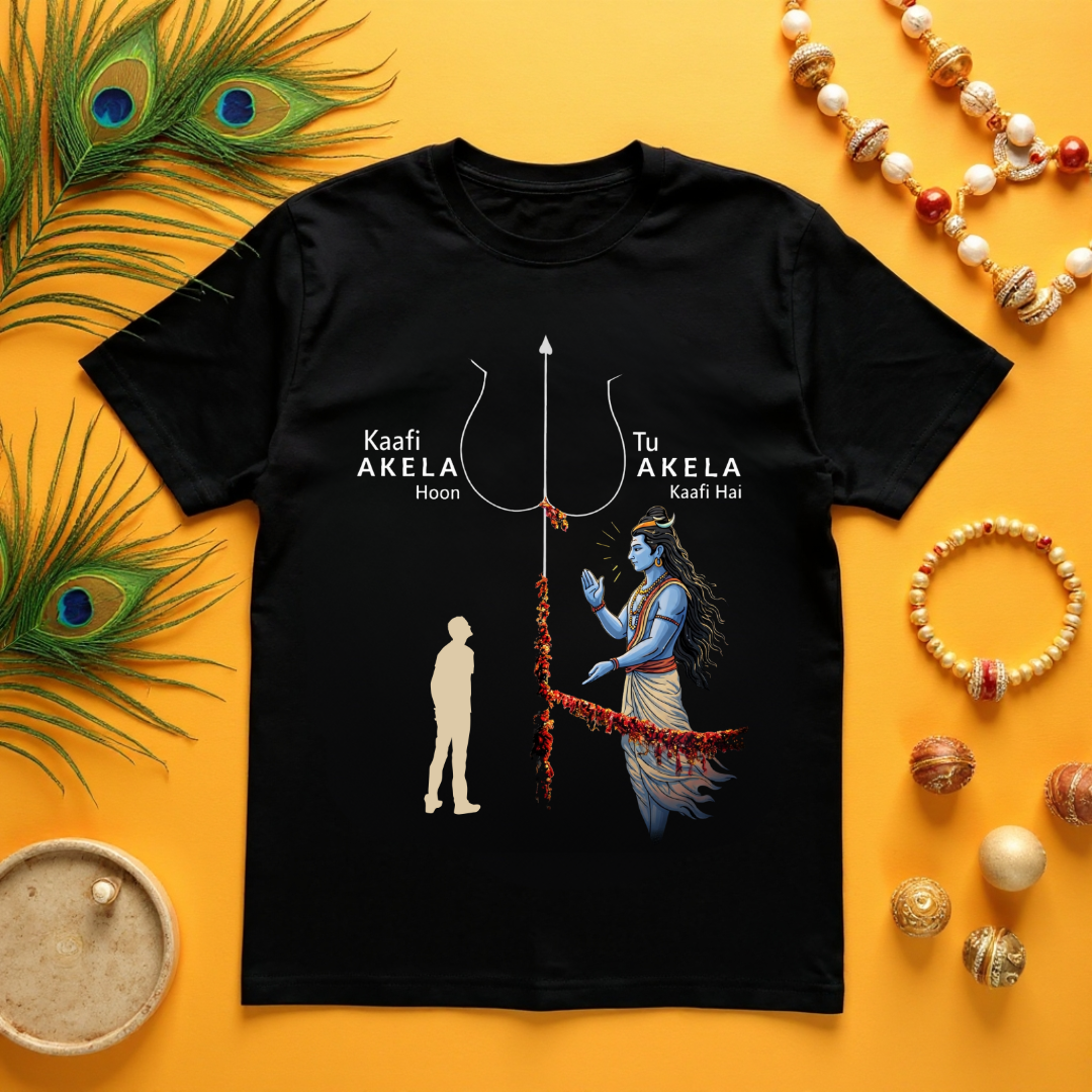 TU AKELA KAAFI HAI