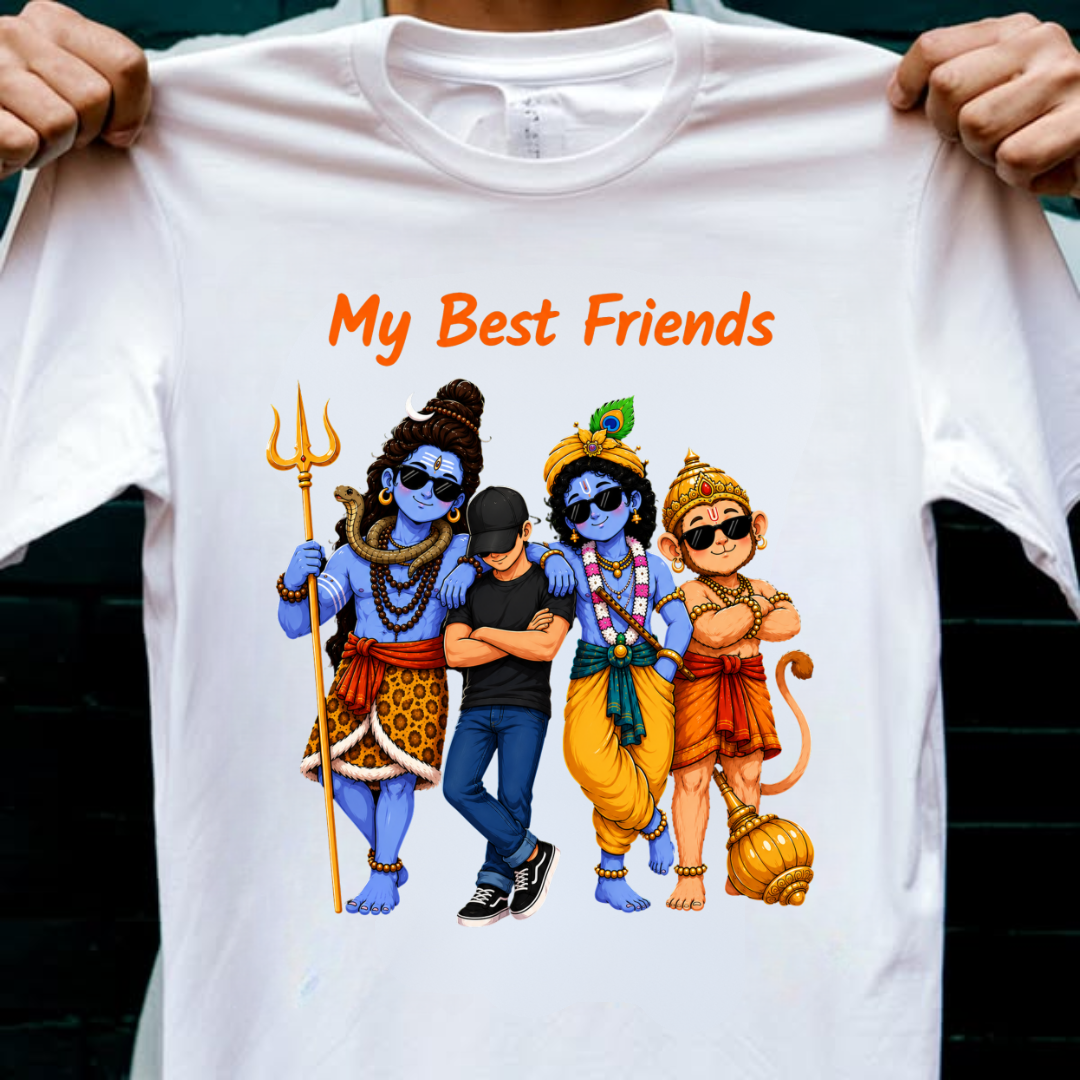 BEST FRIENDS
