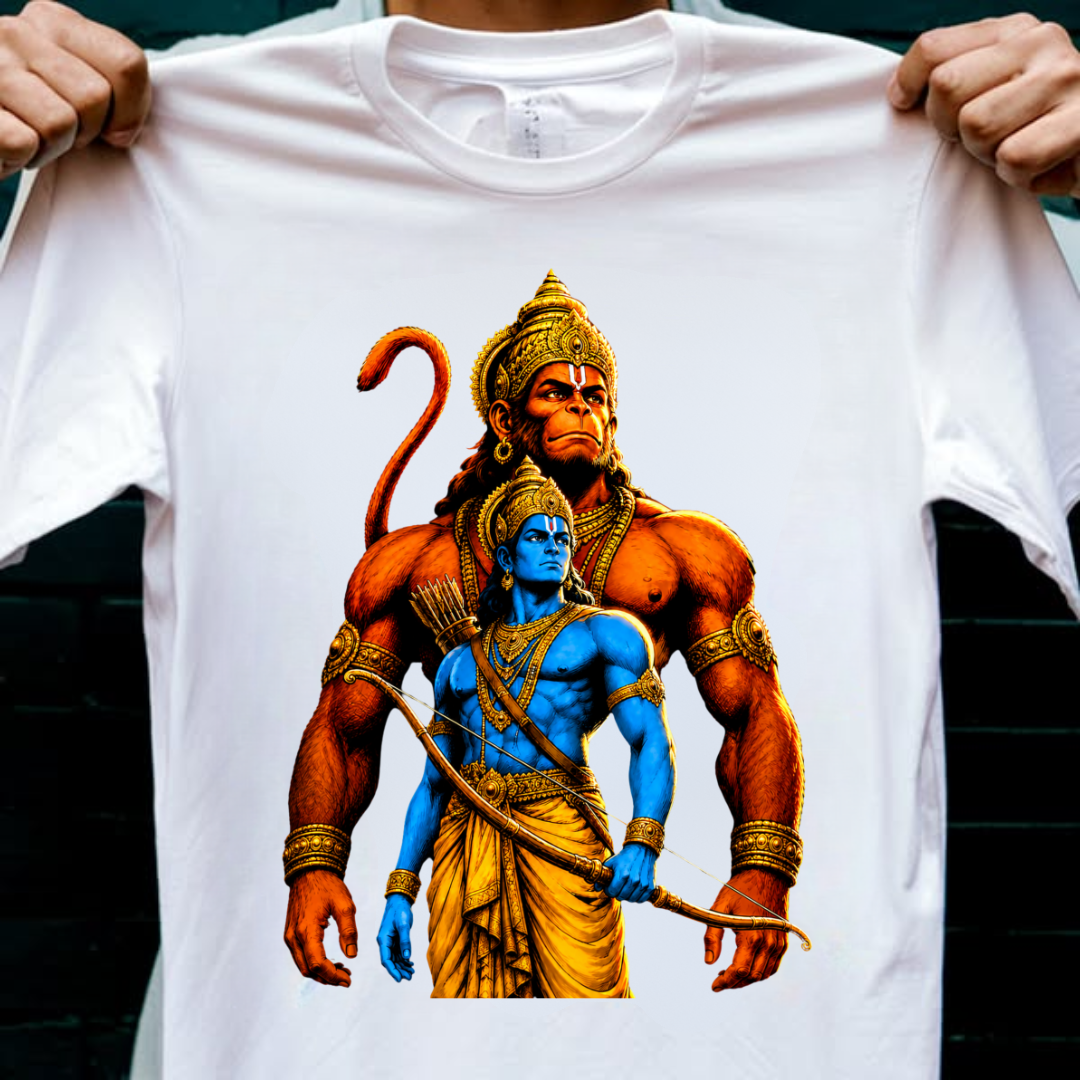 JAI SHREE RAM JAI HANUMAN
