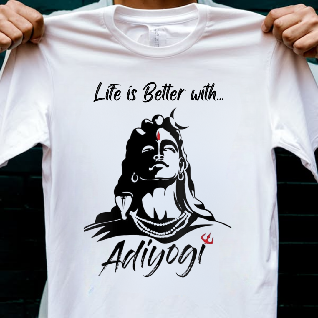 LIFE WITH ADIYOGI