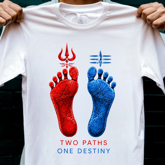 TWO PATHS ONE DESTINY