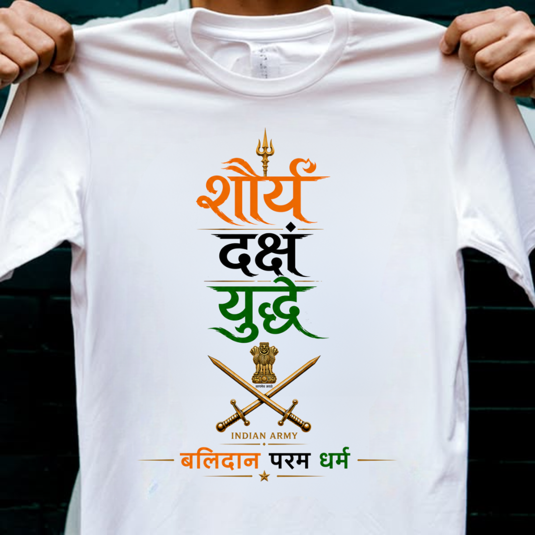 Shauryam Daksham Yuddhe