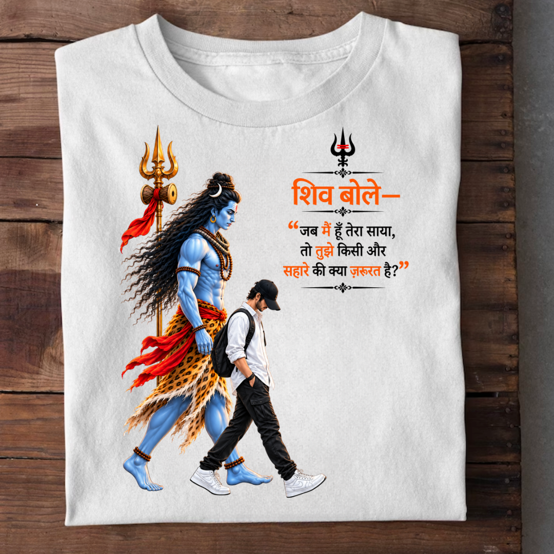 SHIV MERA SAAYA