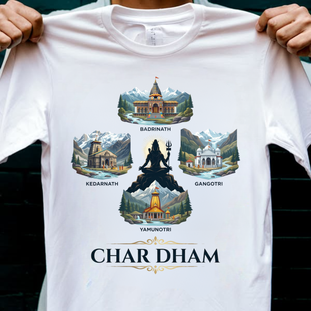 CHAR DHAM