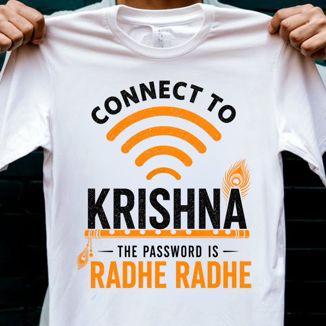 CONNECT TO KRISHNA