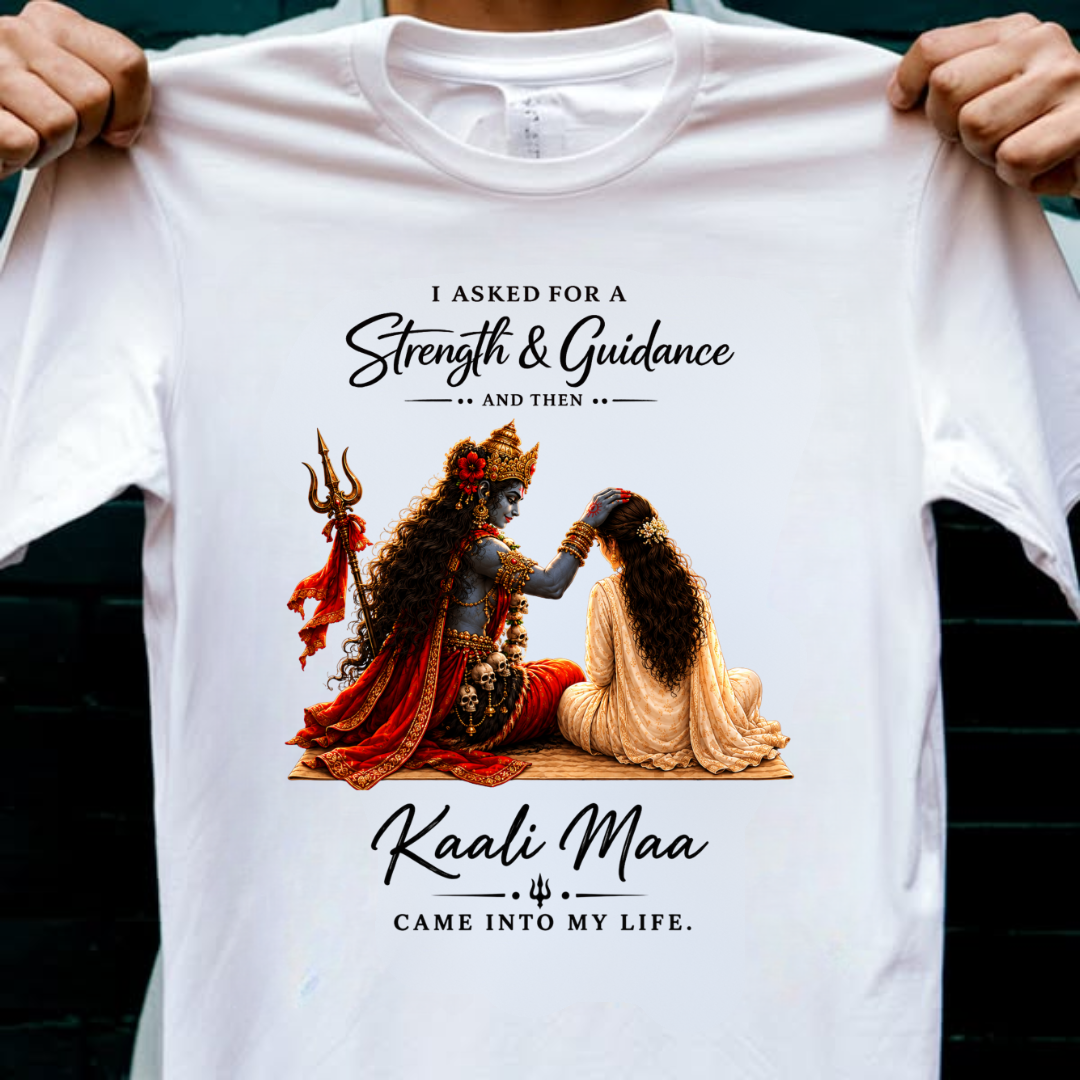 KAALI MAA CAME TO LIFE