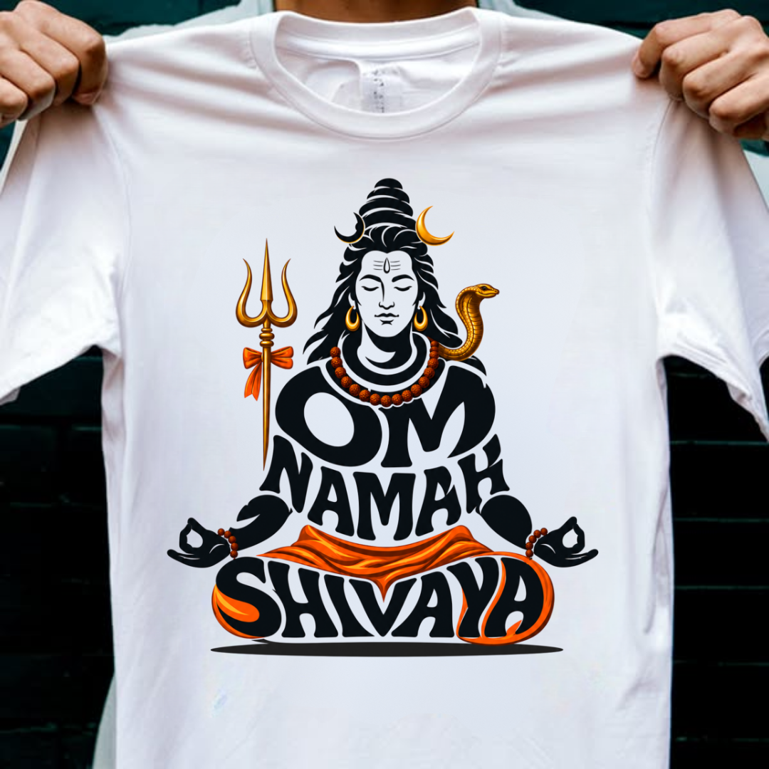 NAMAH SHIVAYE