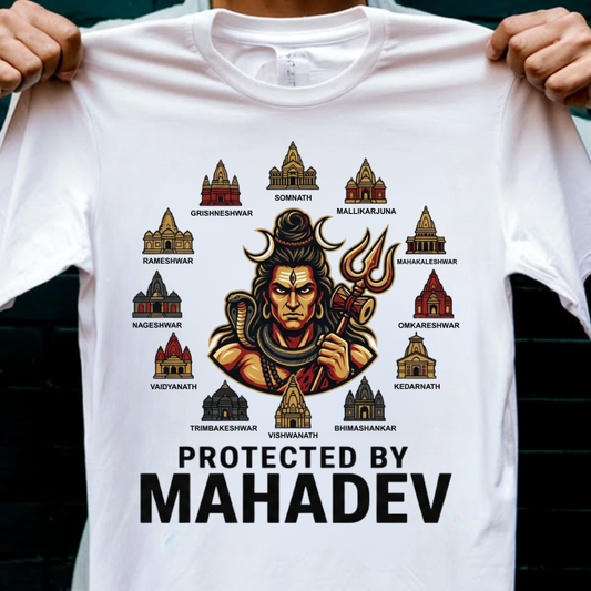 PROTECTED BY MAHADEV