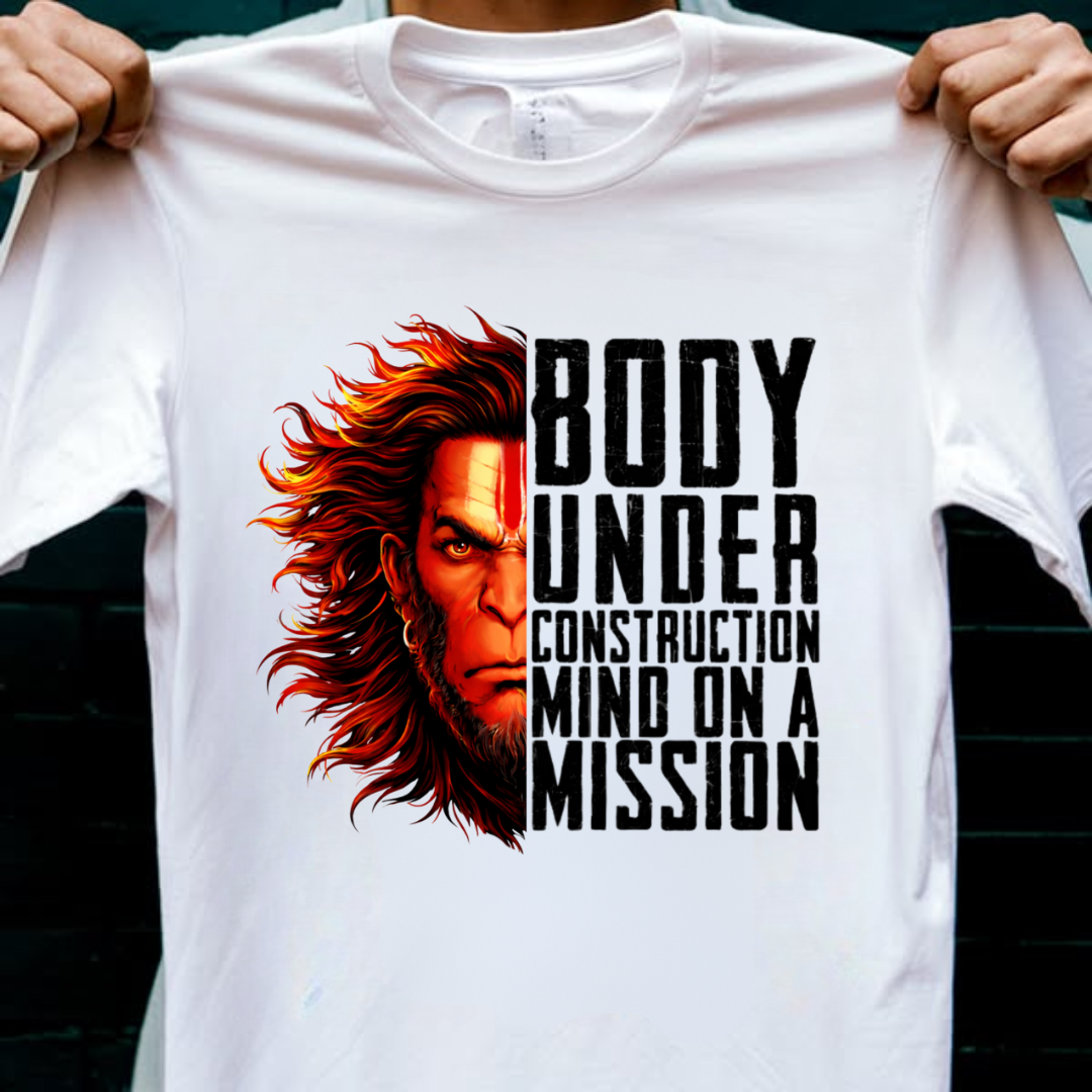 MIND ON A MISSION