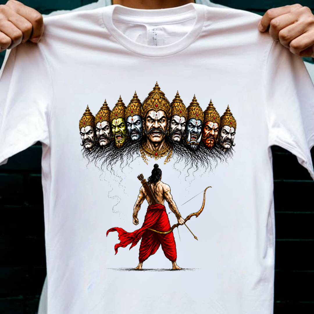 RAM AUR RAVAN