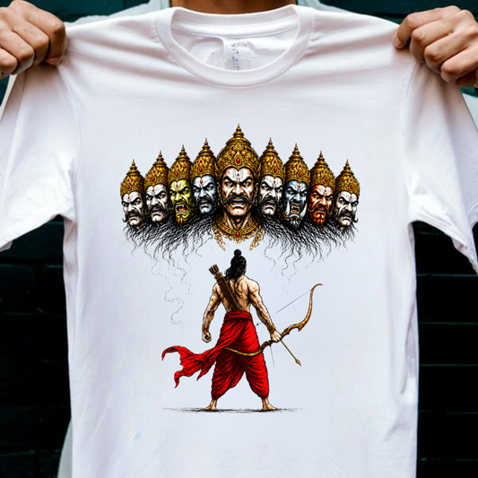 RAM AUR RAVAN