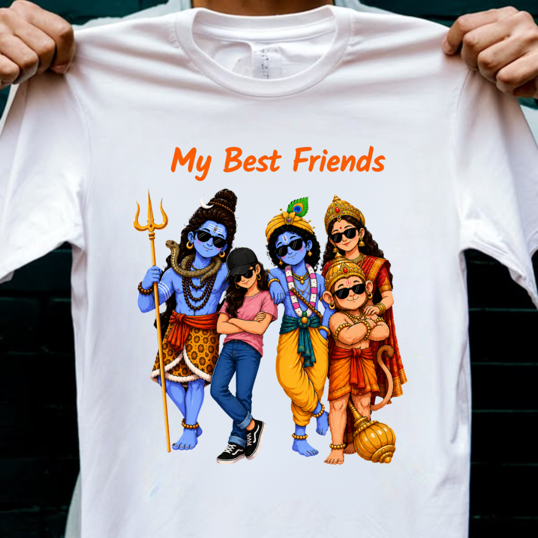 BEST FRIENDS OF GIRL