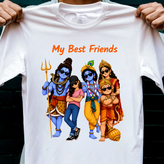 BEST FRIENDS OF GIRL