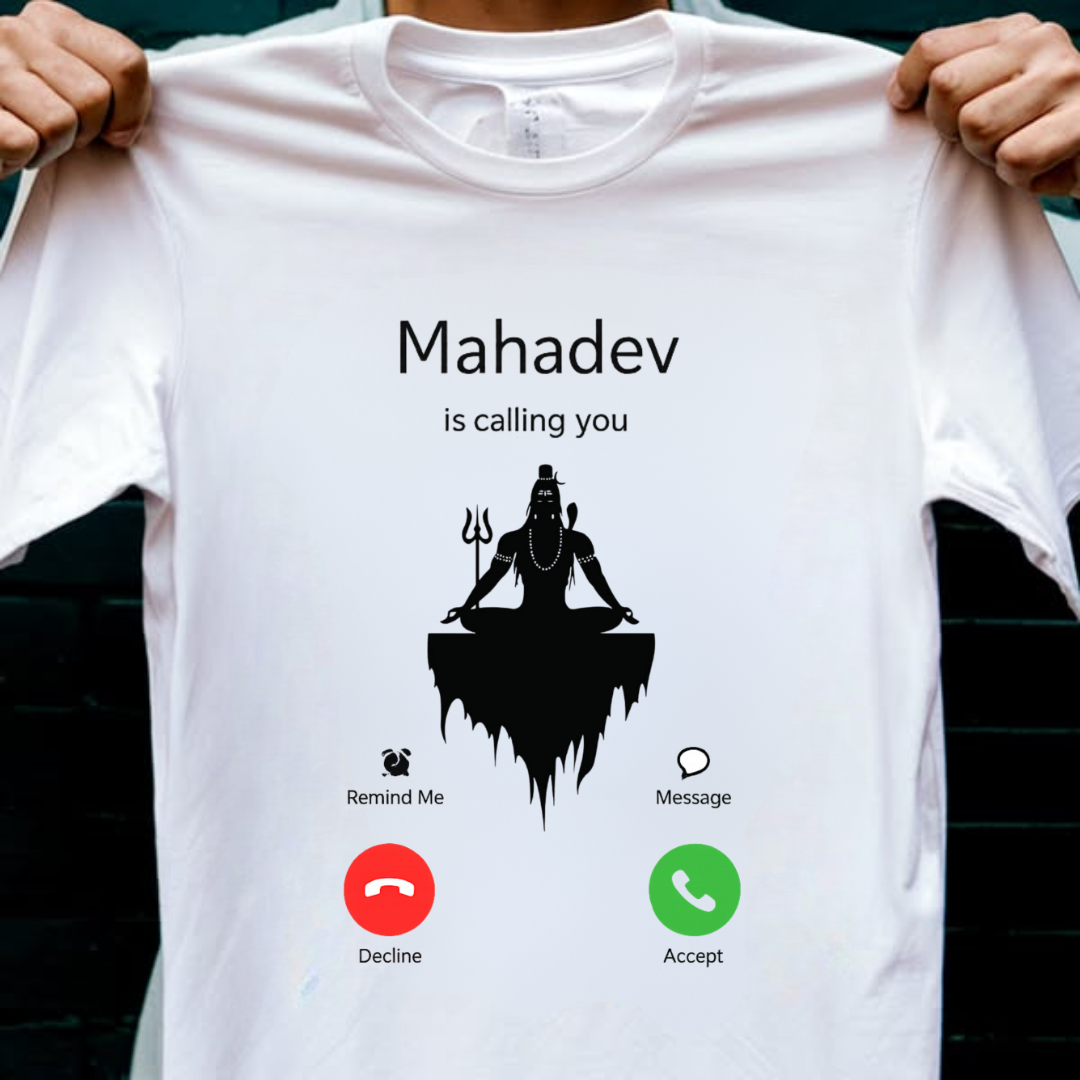 MAHADEV CALLING