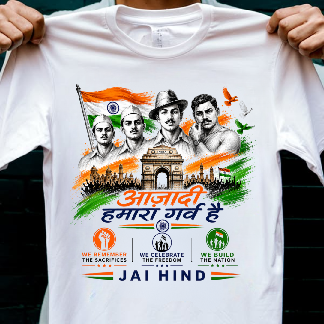 AZADI HAMARA GARV