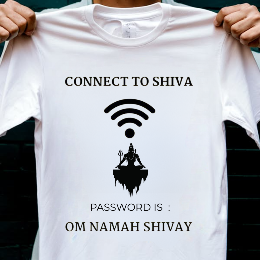 CONNECT TO SHIVA