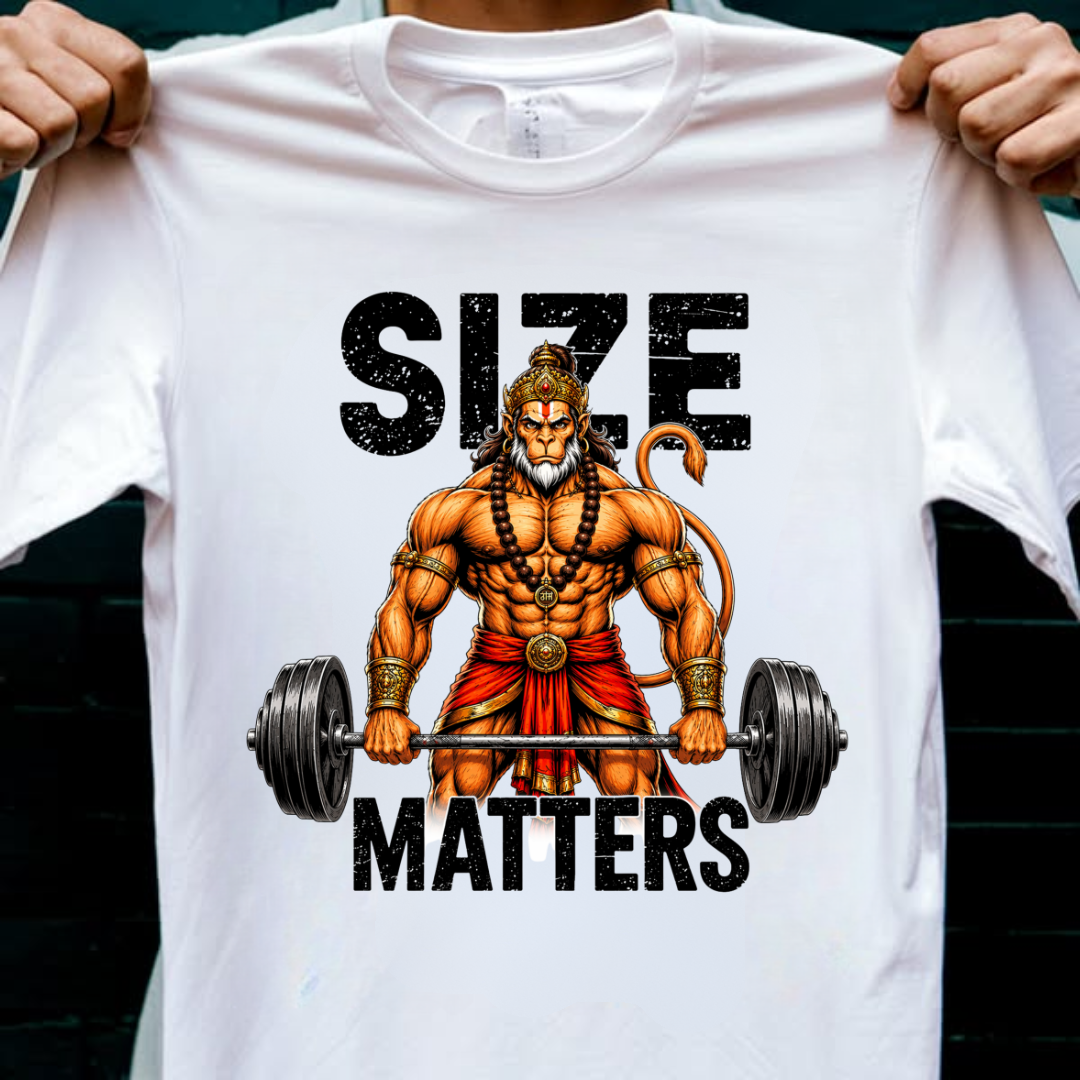 SIZE MATTERS