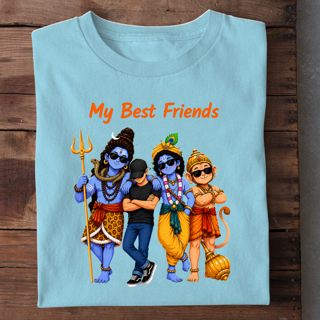 BEST FRIENDS