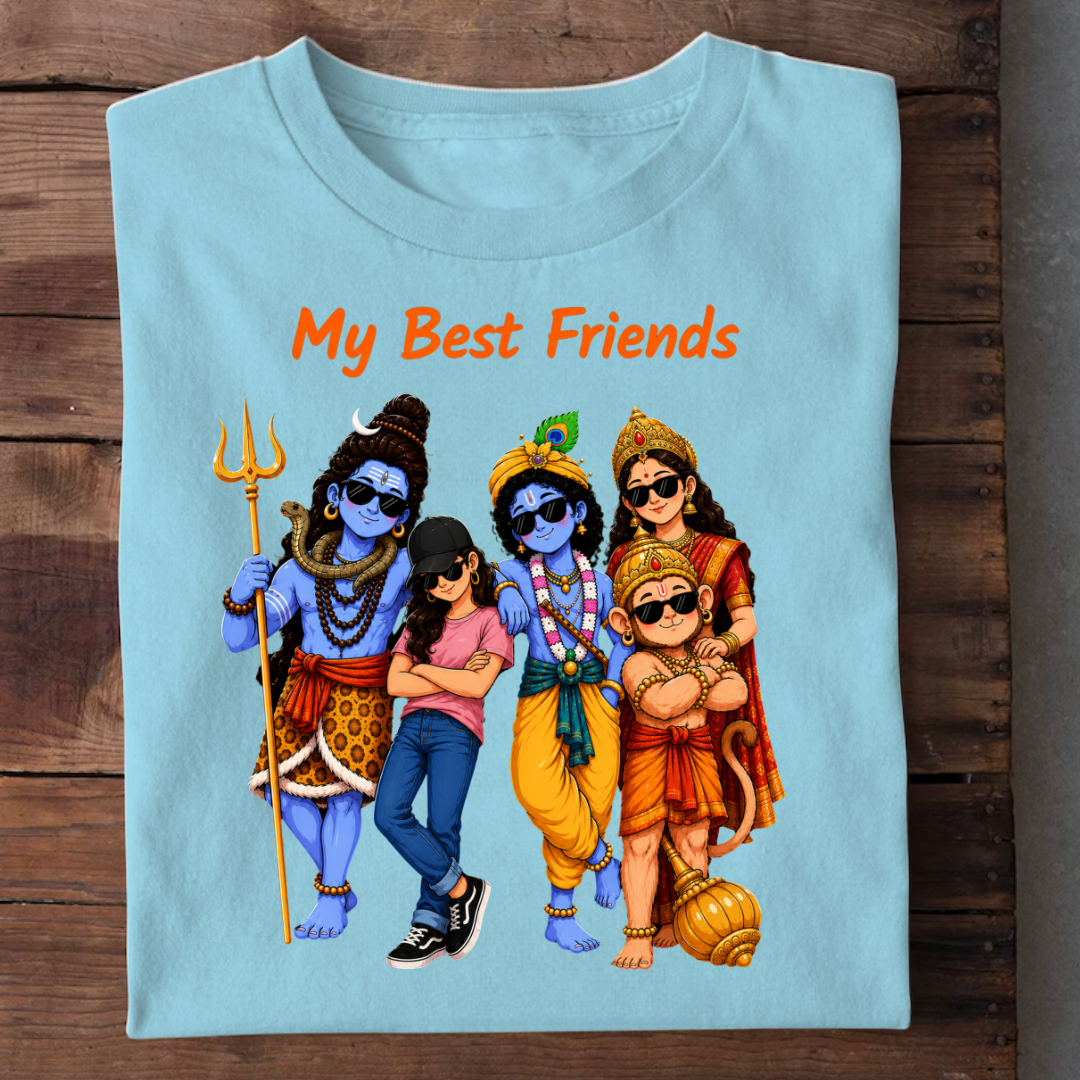BEST FRIENDS OF GIRL