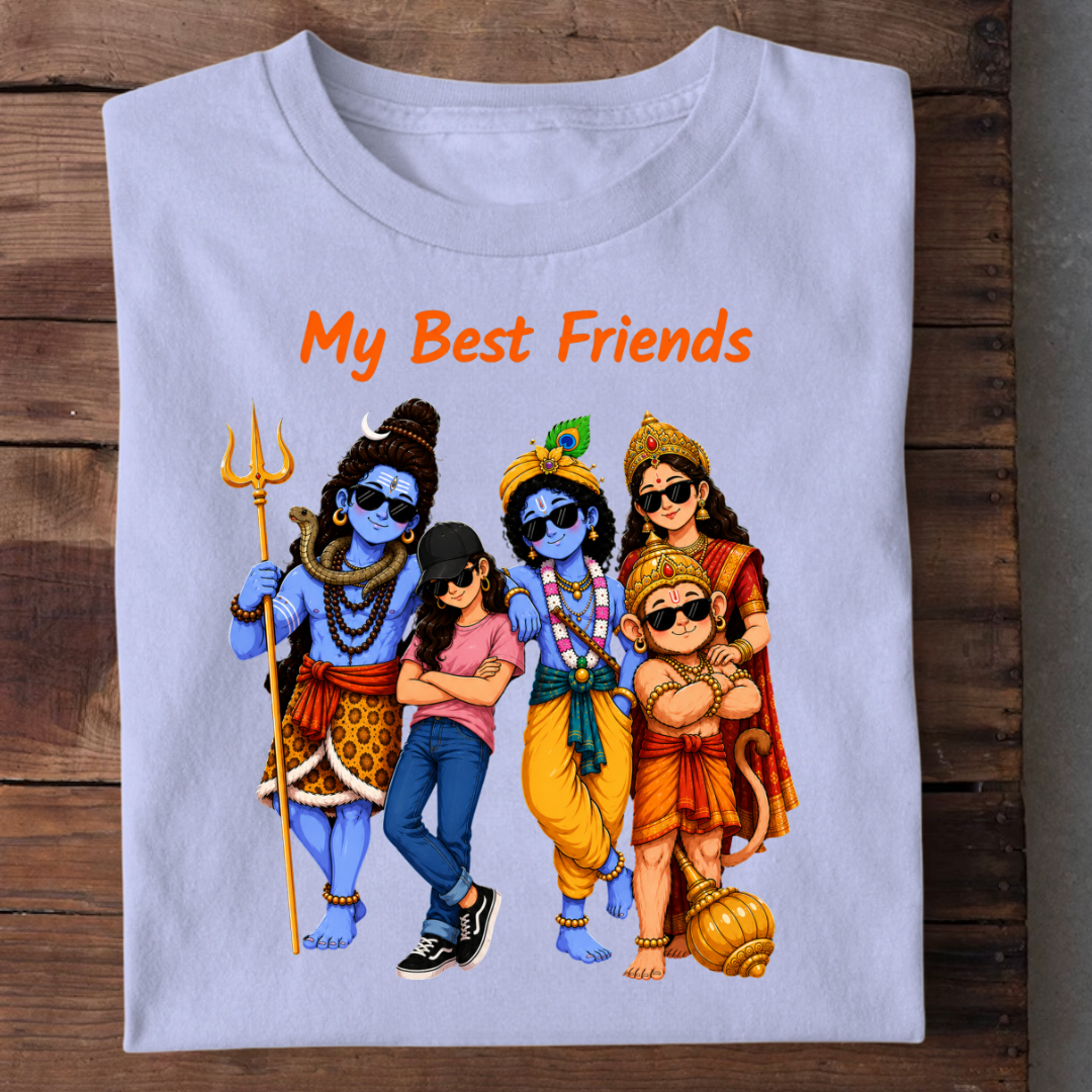 BEST FRIENDS OF GIRL