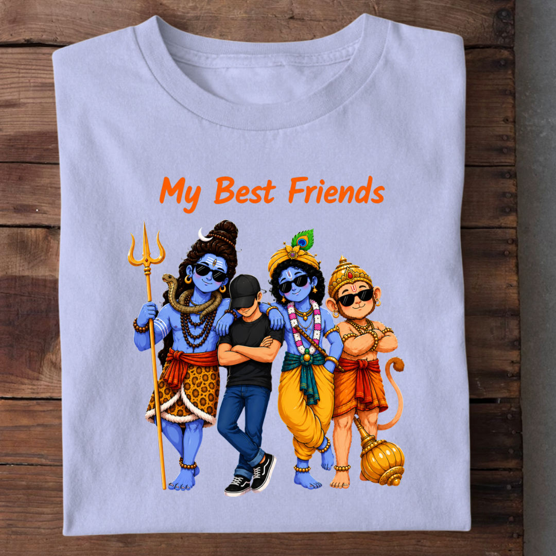 BEST FRIENDS