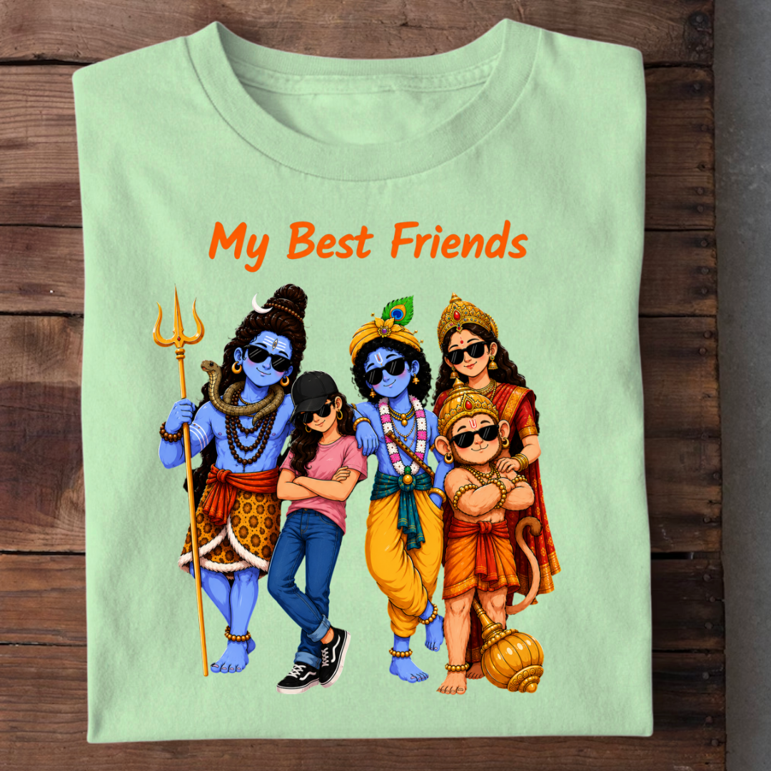 BEST FRIENDS OF GIRL