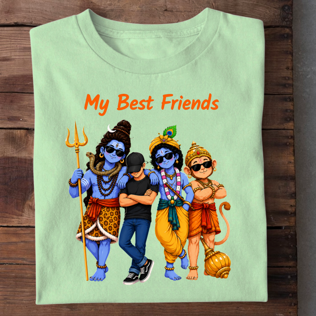 BEST FRIENDS