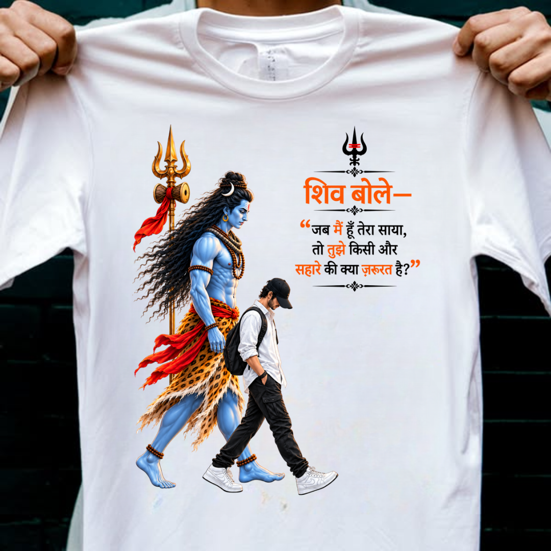 SHIV MERA SAAYA