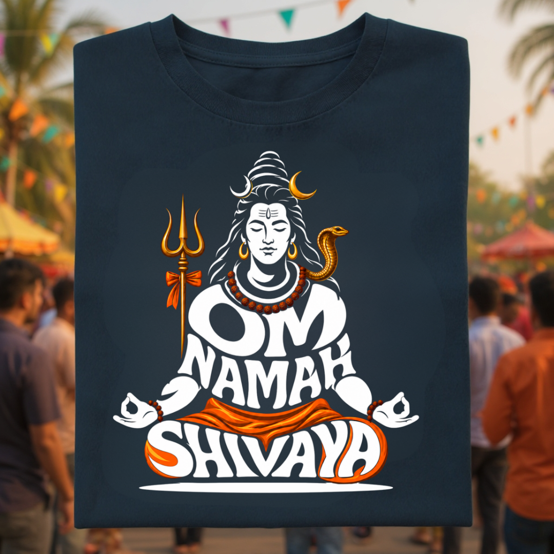 NAMAH SHIVAYE