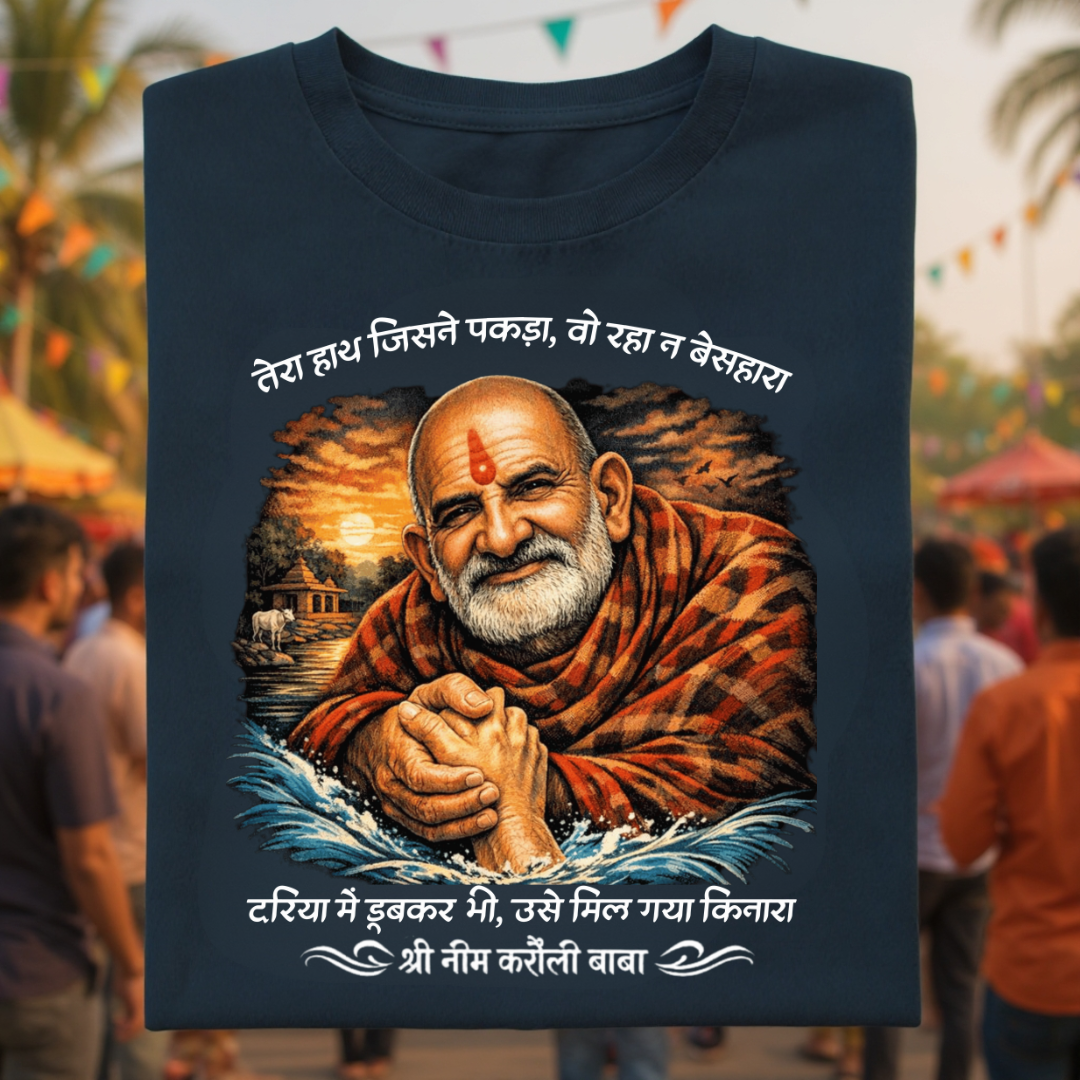 NEEM KAROLI BABA